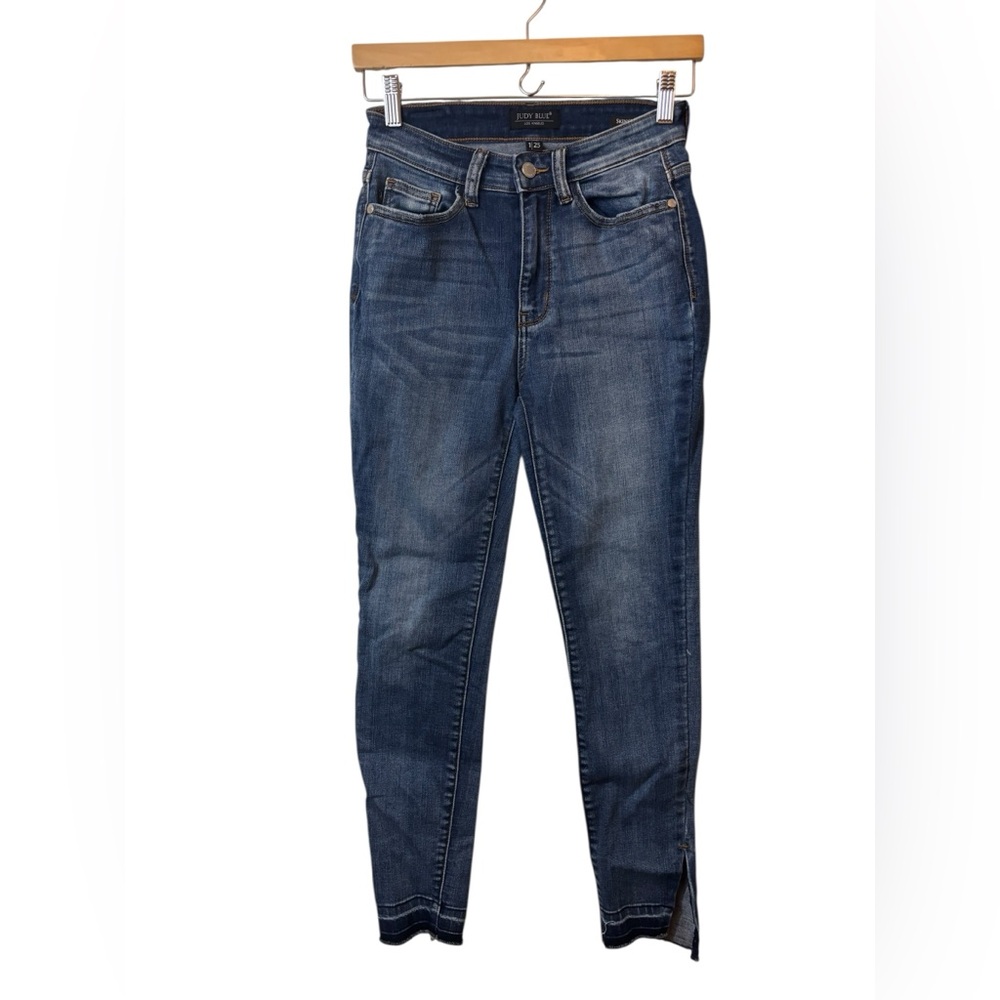 JUDY BLUE | denim jeans 1/25 1 25 skinny fit